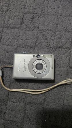 Canon Digital Camera