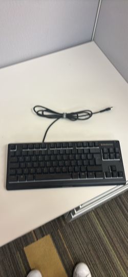 SteelSeries gaming Keyboard