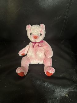 Ty Beanie Baby “Romance the Bear” 💘