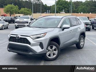 2025 Toyota RAV4