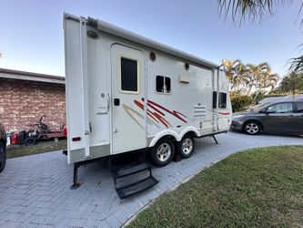 2007 18ft Fun Finder