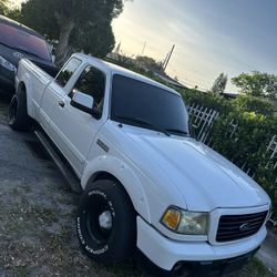 2008 Ford Ranger