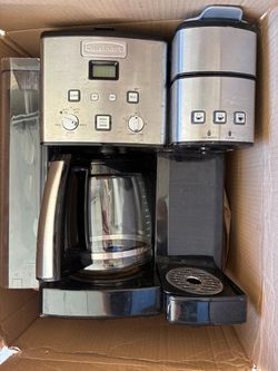 Cuisinart coffee maker