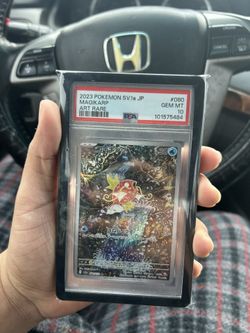 Magikarp Psa 10