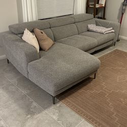 Reclining Couch