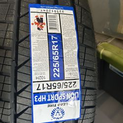 New Tire