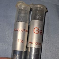 100g of Gallium