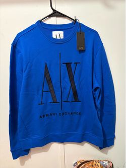 ARMANI EXCHANGE  Crew Sweater