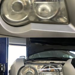 Headlight 