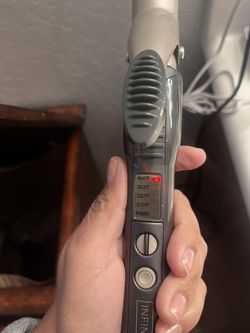 Conair Infiniti pro Curling Iron 