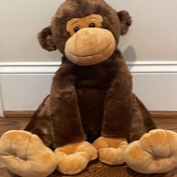 Stuffed Animal - Monkey