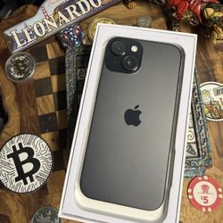 Iphone 15 128GB Unlocked Any Carrier