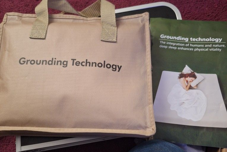 Grounding Technology King Size