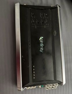 Infinity amp