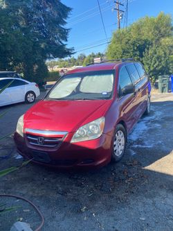 2006 Honda Odyssey