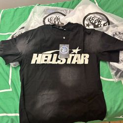 Medium Hellstar Tee