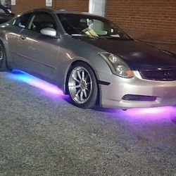 2003 Infiniti G35 Coupe