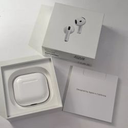AirPod 4 (NEW)