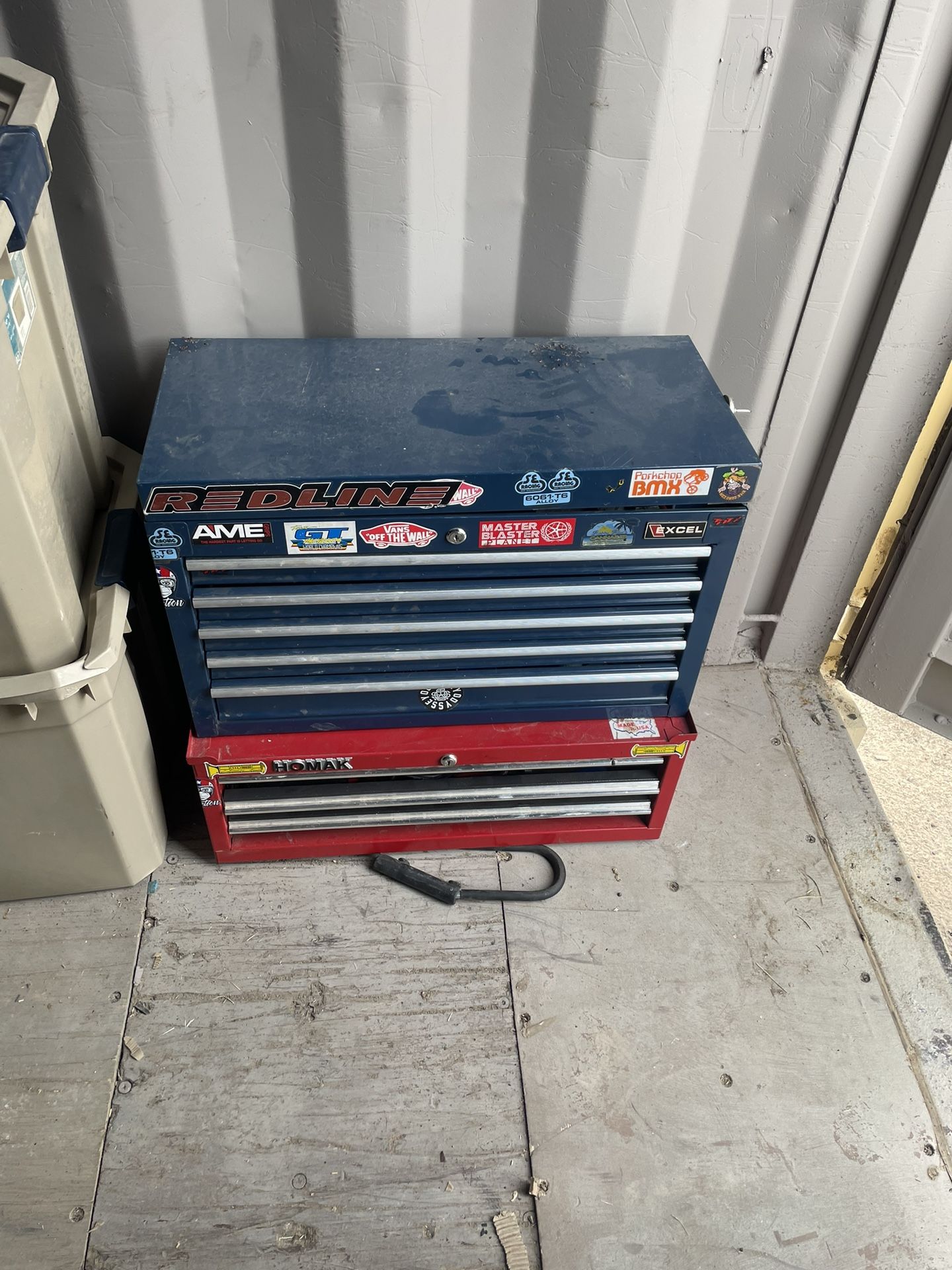 Tool Boxes