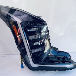 2023-2026 KIA EV9 RH PASSENGER SIDE HEADLIGHT FULL LED PROJECTOR OEM