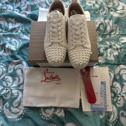 Suela Roja / Red Bottom