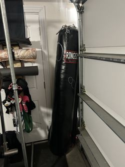 Ringside Muay Thai Bag And Mount