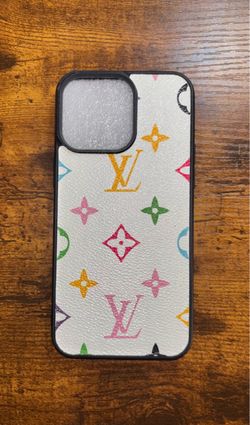 15 Pro Max LV Monogram Phone Case