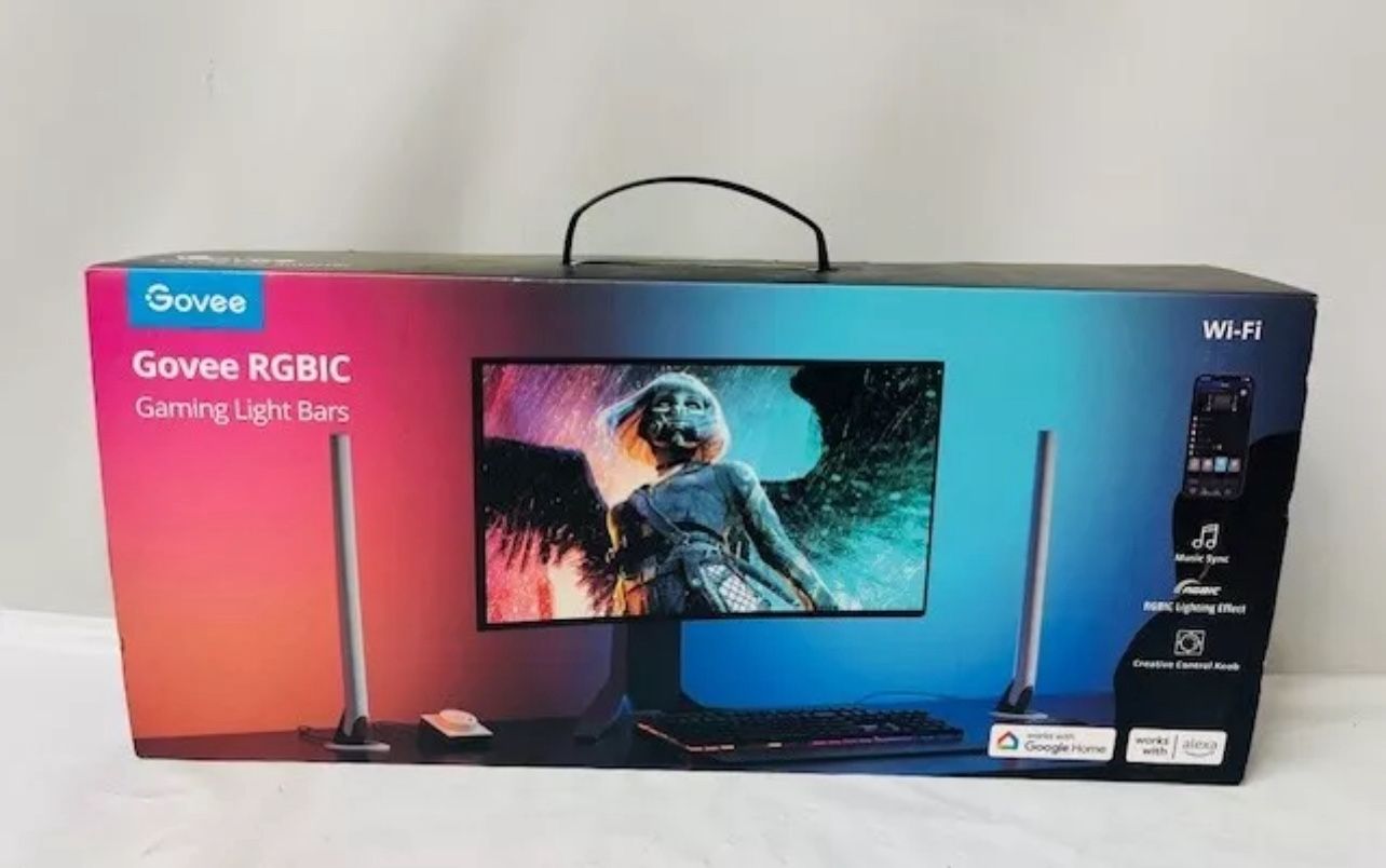Govee Gaming Light Bars