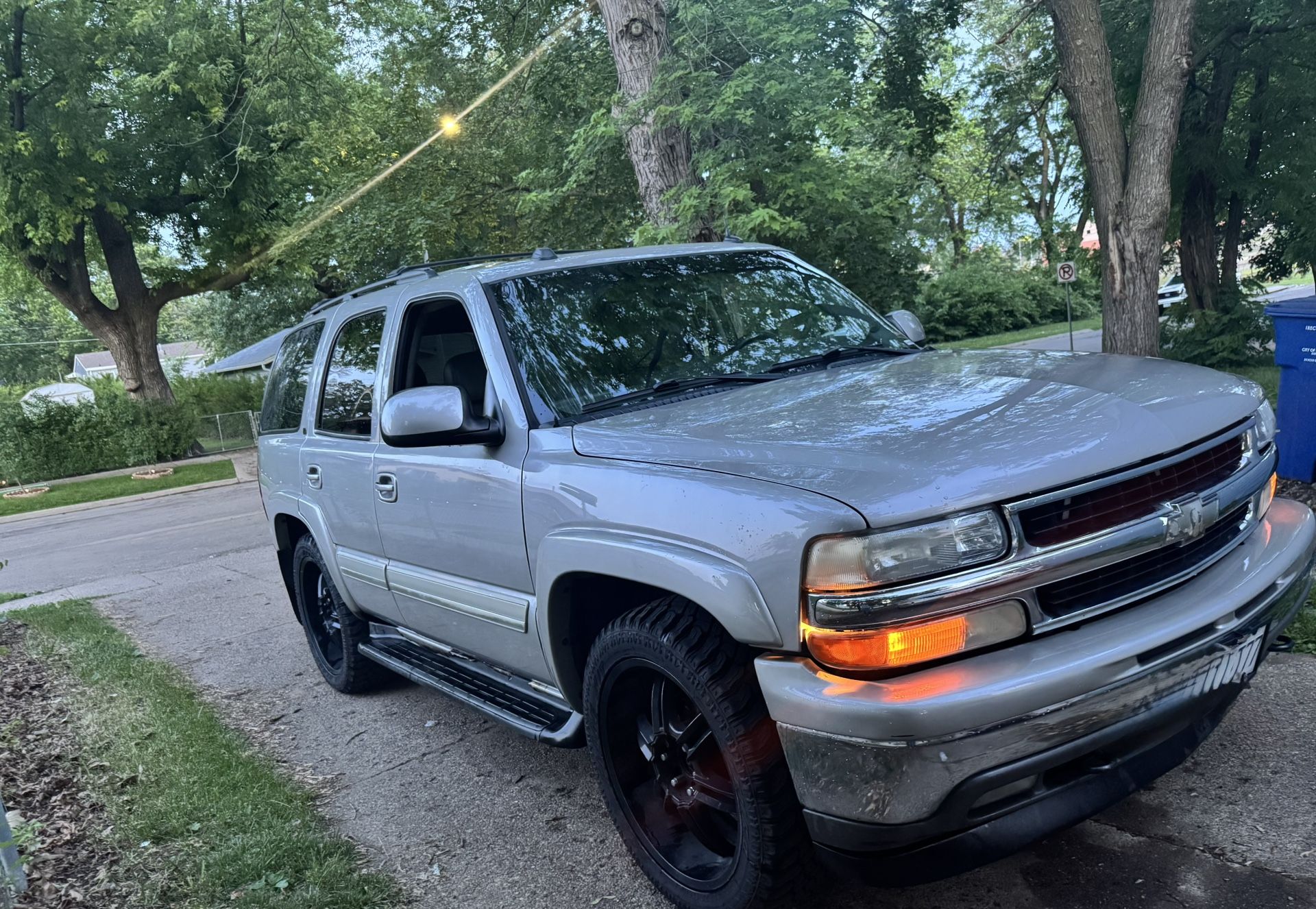 2005 Chevrolet Tahoe