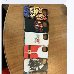 Holiday Phone Cases For IPhone 12 Pro Max