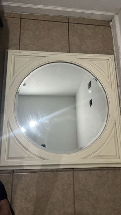 Mirror 39in x 39in
