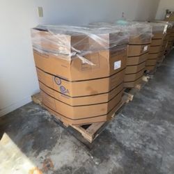Amazon pallets
