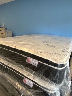 Queen mattress