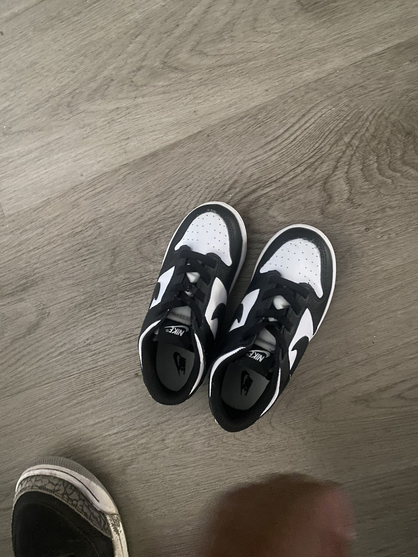 Nike Kids Shoes Great Condition