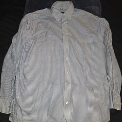 George Burton Down Long Sleeve