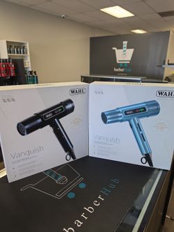 Wahl vanquish
