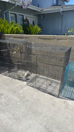 Bird cages