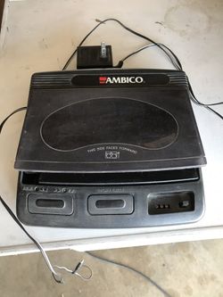 VHS Rewinder / Forward