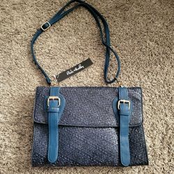 Pink Haley Cross Body Purse