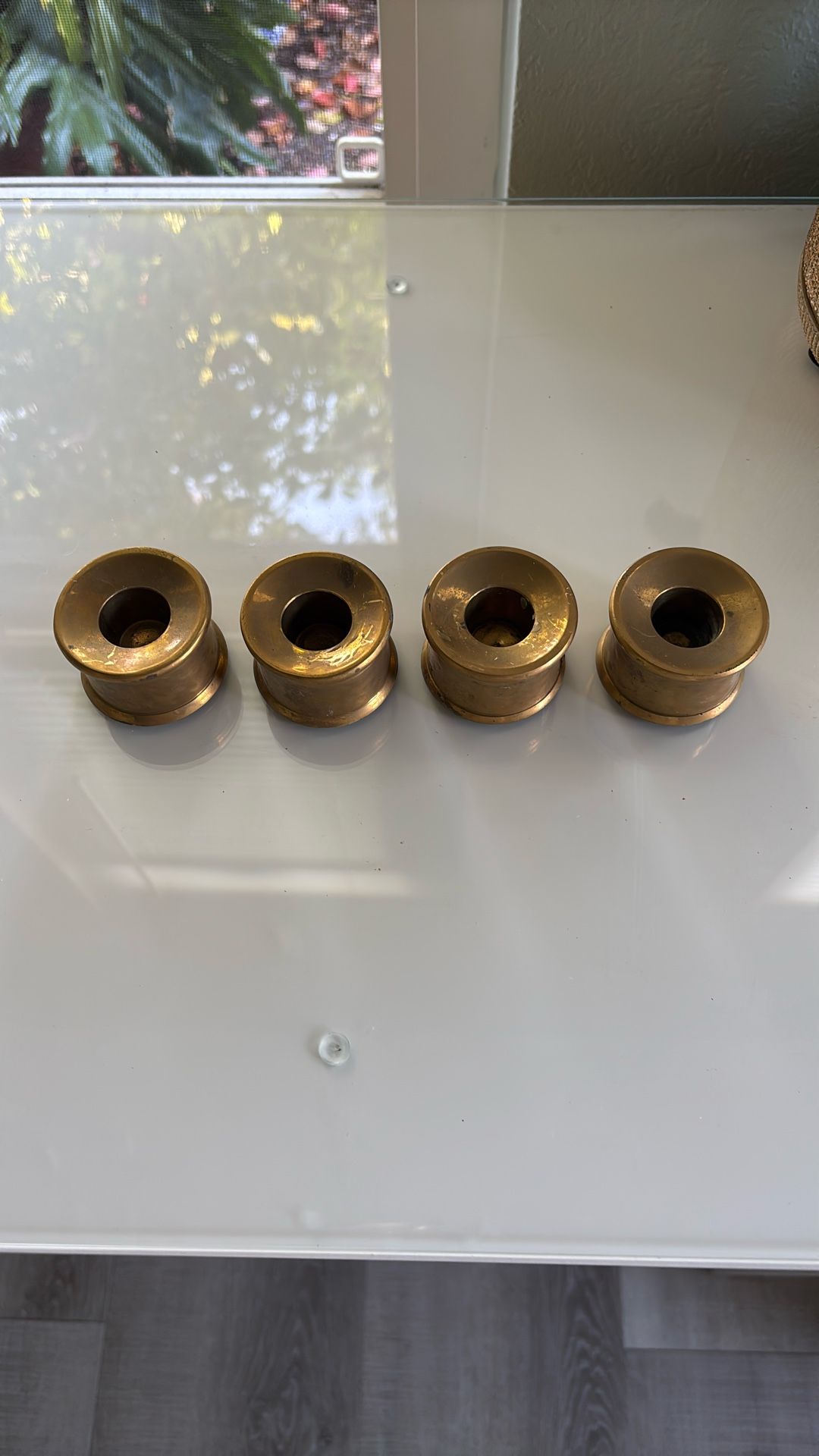 Taper Candle holders