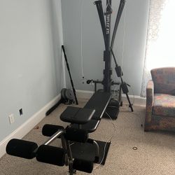 Bow Flex Full Workout Machine