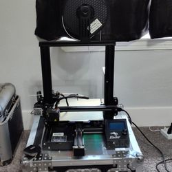 Ender 3. 3D Printer 