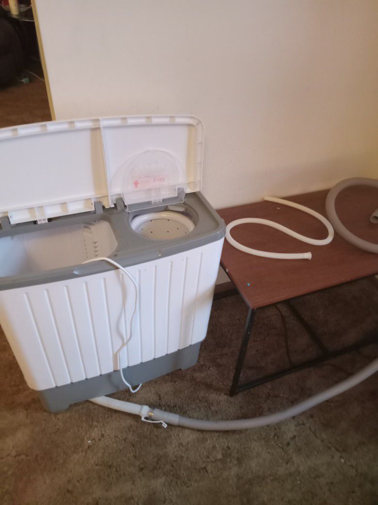 Portable Washer