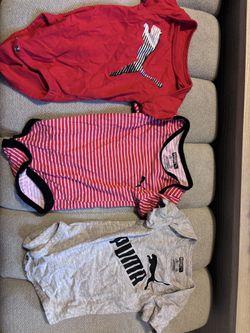 Baby Puma Onesie/shirts