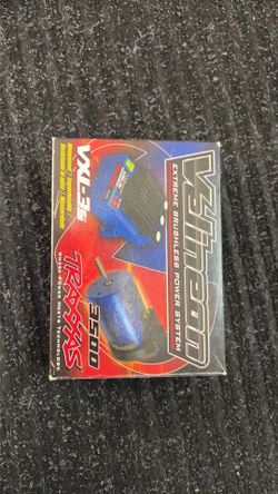 Traxxas vxl combo