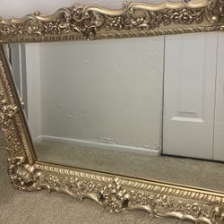 Antique Mirror 