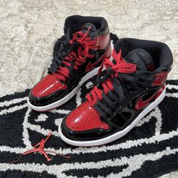 Jordan 1 Bred 9.5 men