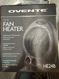 Fan Heater Brand New 