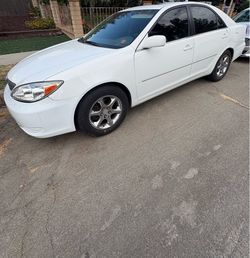 Toyota CamryXLE V6 2004