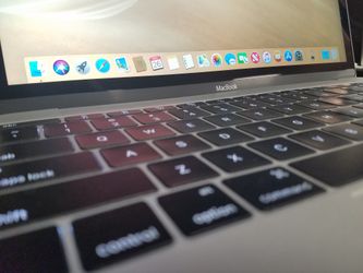 Apple MacBook Retina 12" 8GB RAM 256GB SSD 2015 @RizTech in Medina with warranty